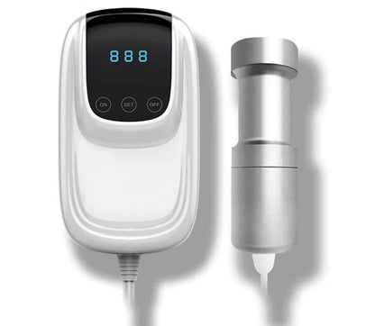 Mini Handheld Sonic Cleaner Device - Luxicro
