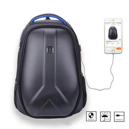 Strong Vintage Waterproof Canvas School Backpack - Luxicro