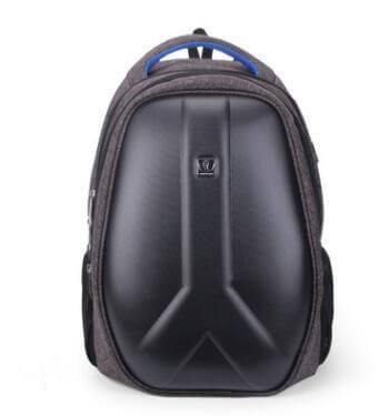 Strong Vintage Waterproof Canvas School Backpack