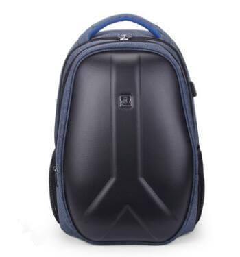 Strong Vintage Waterproof Canvas School Backpack