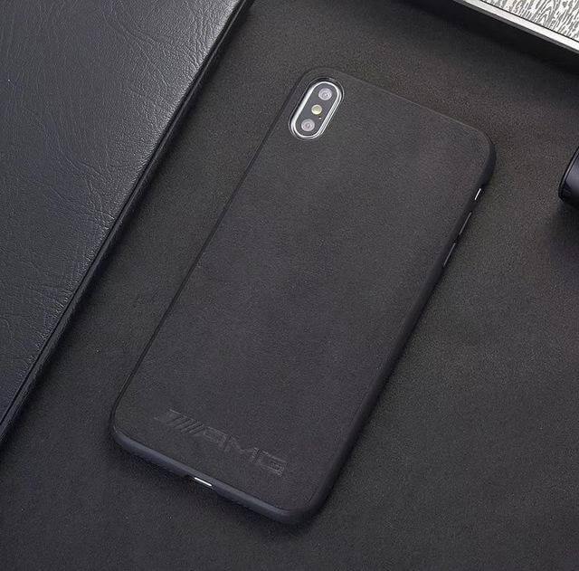 Luxury Fake Fur Phone Covers