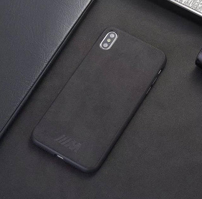 Luxury Fake Fur Phone Covers
