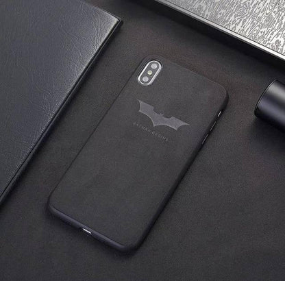 Luxury Fake Fur Phone Covers