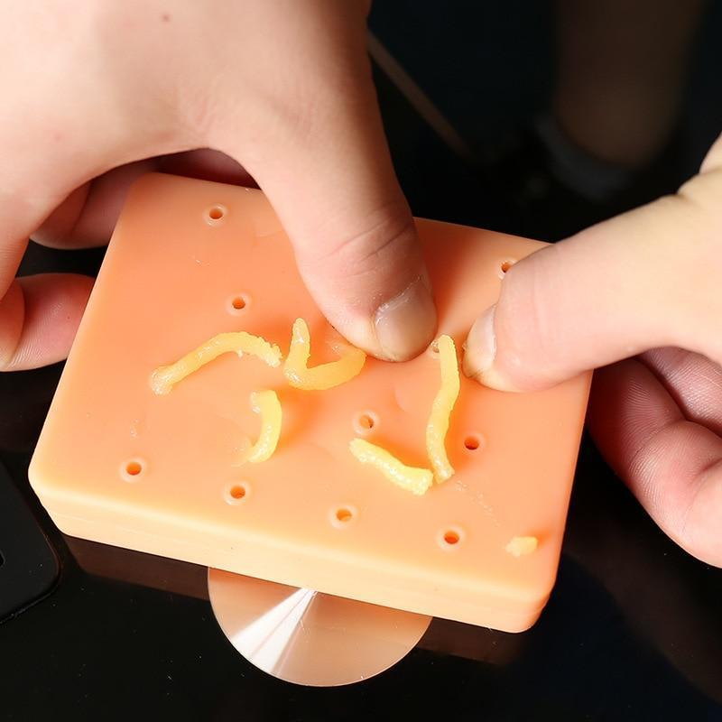 Soothing Blemish Reducer Stress Ball - Luxicro