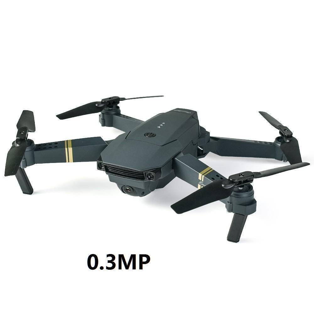 High Definition Wide Angle Quadcopter Drone Camera - Luxicro