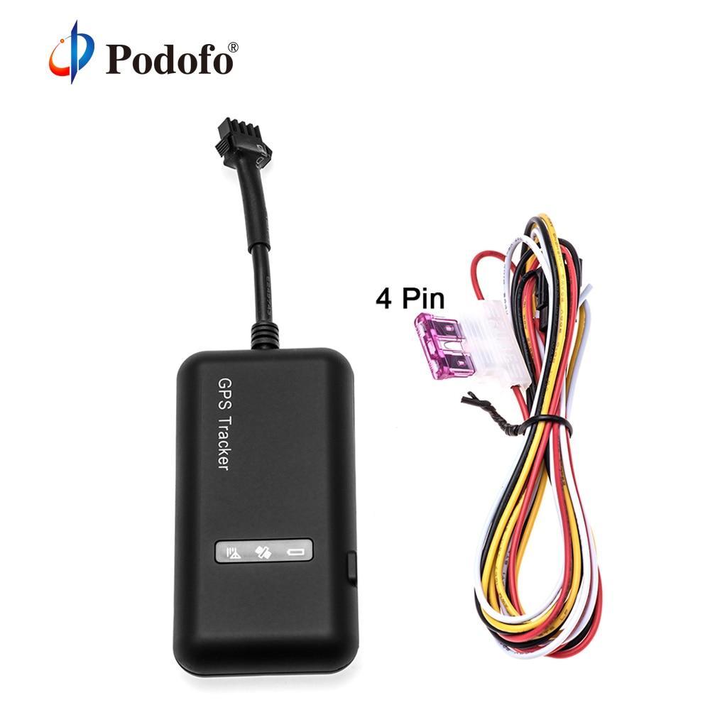 Car Truck Real Time GPS Tracker Device