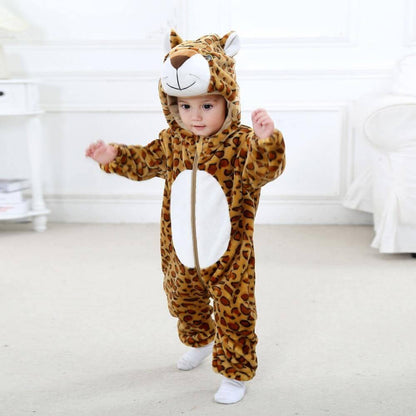 Adorable Kids Fleece Hoodie - Luxicro