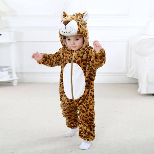 Adorable Kids Fleece Hoodie - Luxicro