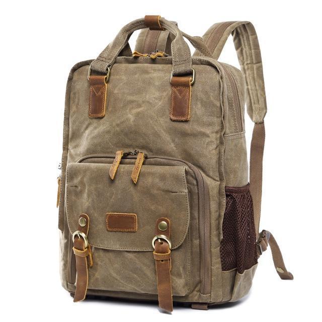 Durable Water Resistant Camera Hiking Bag
