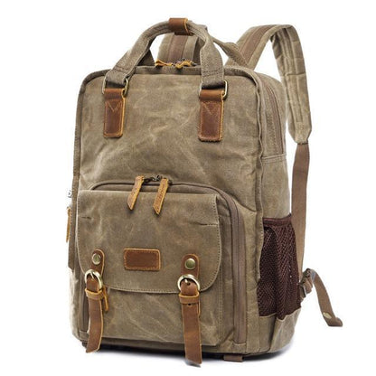 Durable Water Resistant Camera Hiking Bag