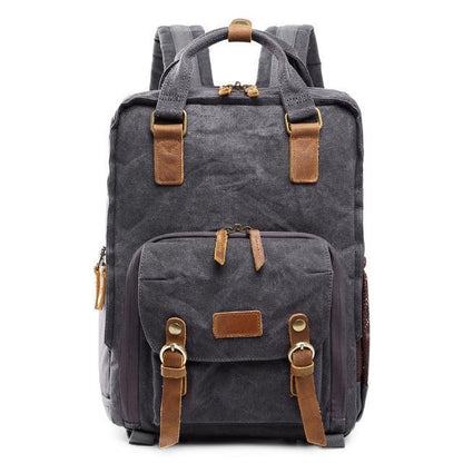Durable Water Resistant Camera Hiking Bag