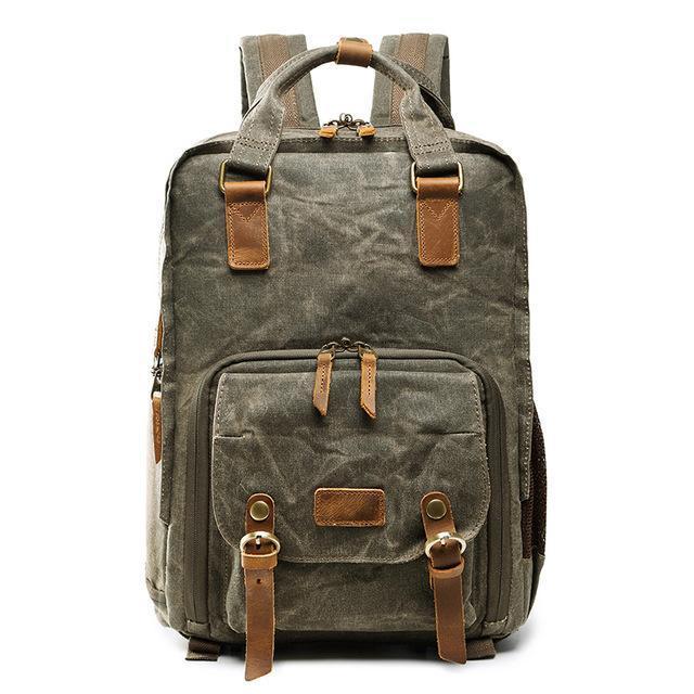 Durable Water Resistant Camera Hiking Bag