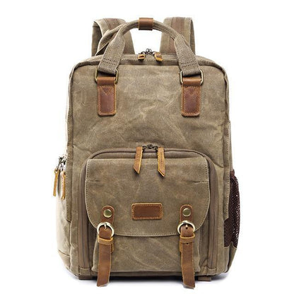 Durable Water Resistant Camera Hiking Bag