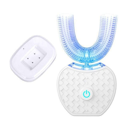 Advanced Electric Rotating Teeth Whitening Toothbrush