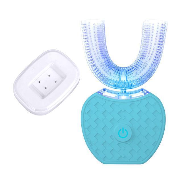 Advanced Electric Rotating Teeth Whitening Toothbrush