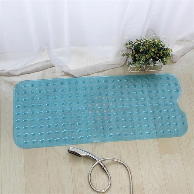 Grip Bathroom Floor Mat with Suction Cups