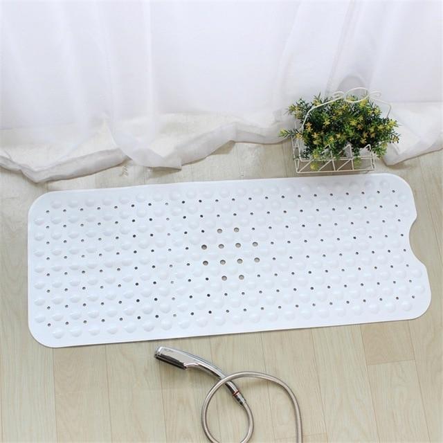 Grip Bathroom Floor Mat with Suction Cups - Luxicro