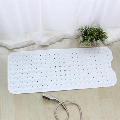 Grip Bathroom Floor Mat with Suction Cups - Luxicro
