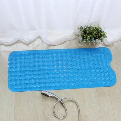 Grip Bathroom Floor Mat with Suction Cups