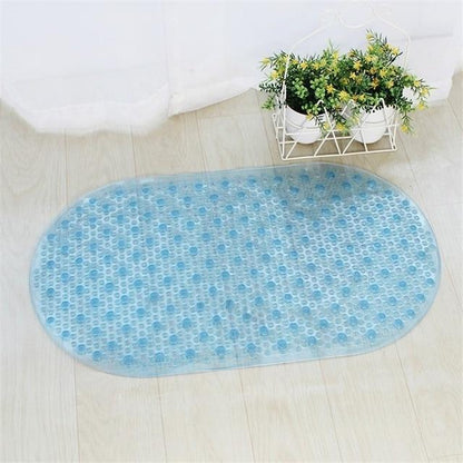 Grip Bathroom Floor Mat with Suction Cups