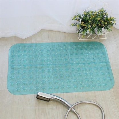 Grip Bathroom Floor Mat with Suction Cups