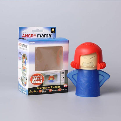 Powerful Microwave Steam Cleaning Kit