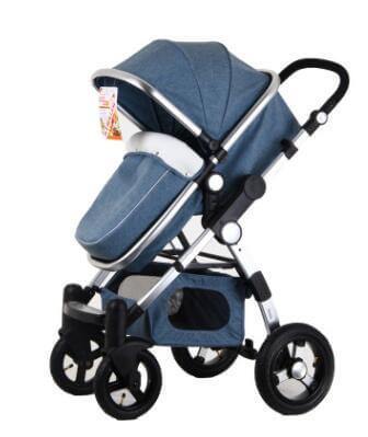 Portable 3 in 1 Collapsible Baby Stroller