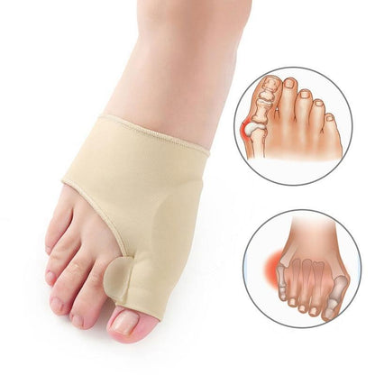 Soft Gel Bunion Corrector Orthotic Arch Support
