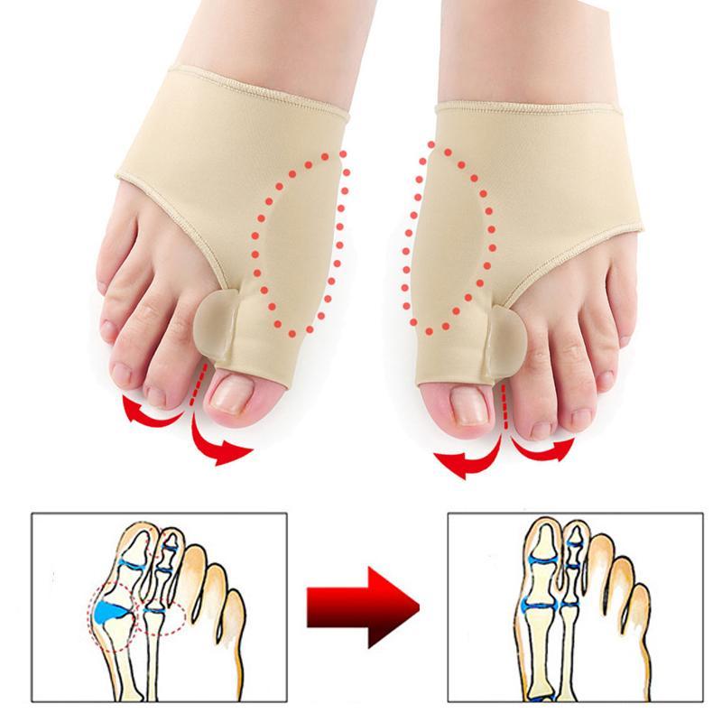 Effective Bunion Relief Orthotic Support Splint