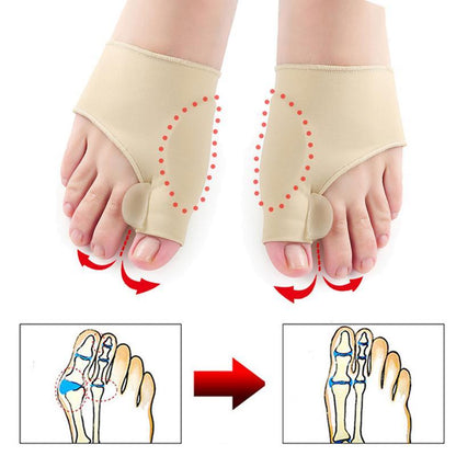 Effective Bunion Relief Orthotic Support Splint