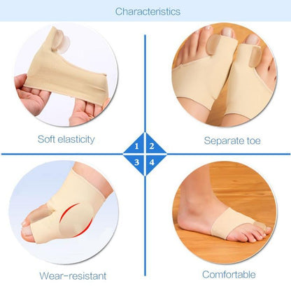 Soft Gel Bunion Corrector Orthotic Arch Support