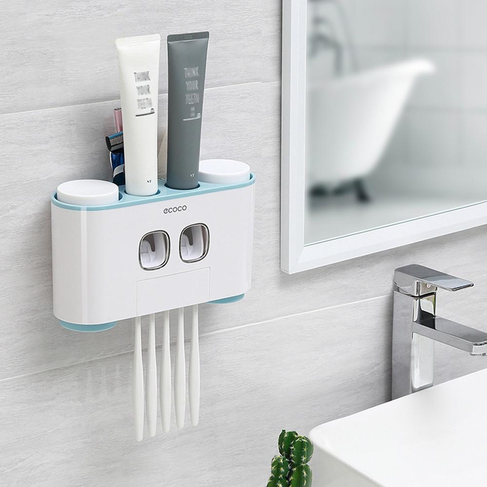 Easy Touch Toothpaste Dispenser Pump - Luxicro
