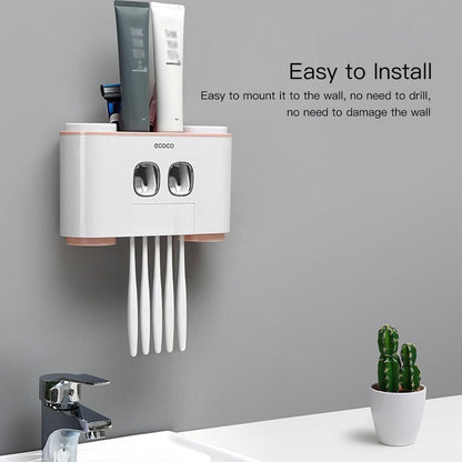 Easy Touch Toothpaste Dispenser Pump