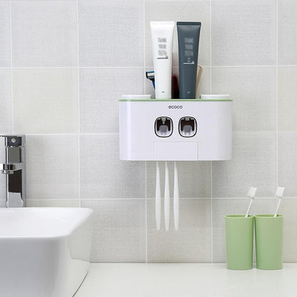 Easy Touch Toothpaste Dispenser Pump