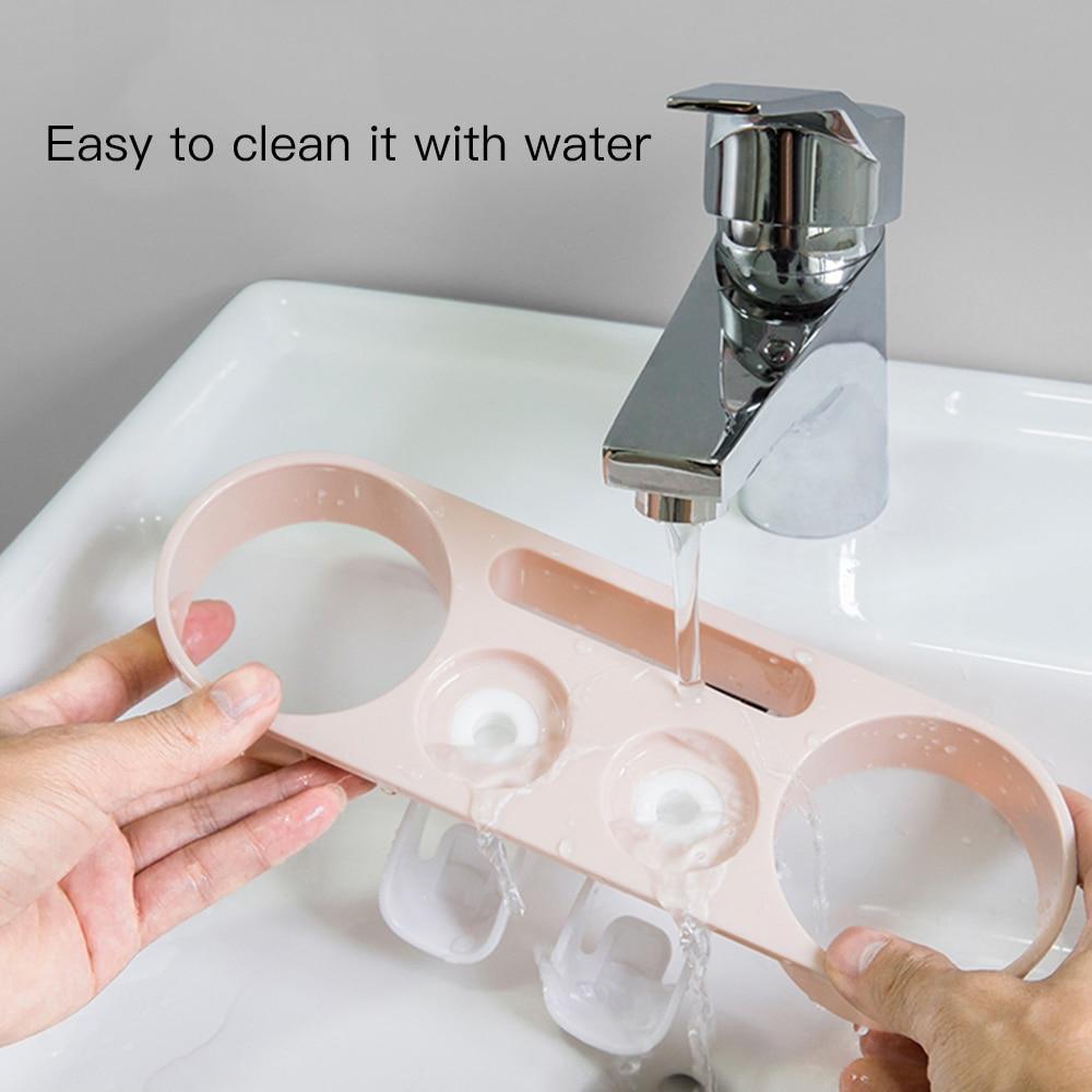 Easy Touch Toothpaste Dispenser Pump
