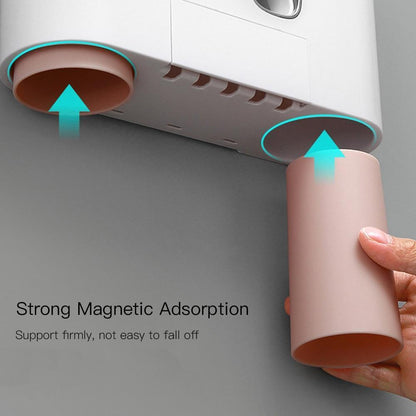Easy Touch Toothpaste Dispenser Pump