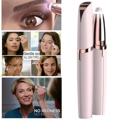 Easy Electric Eyebrow Trimmer