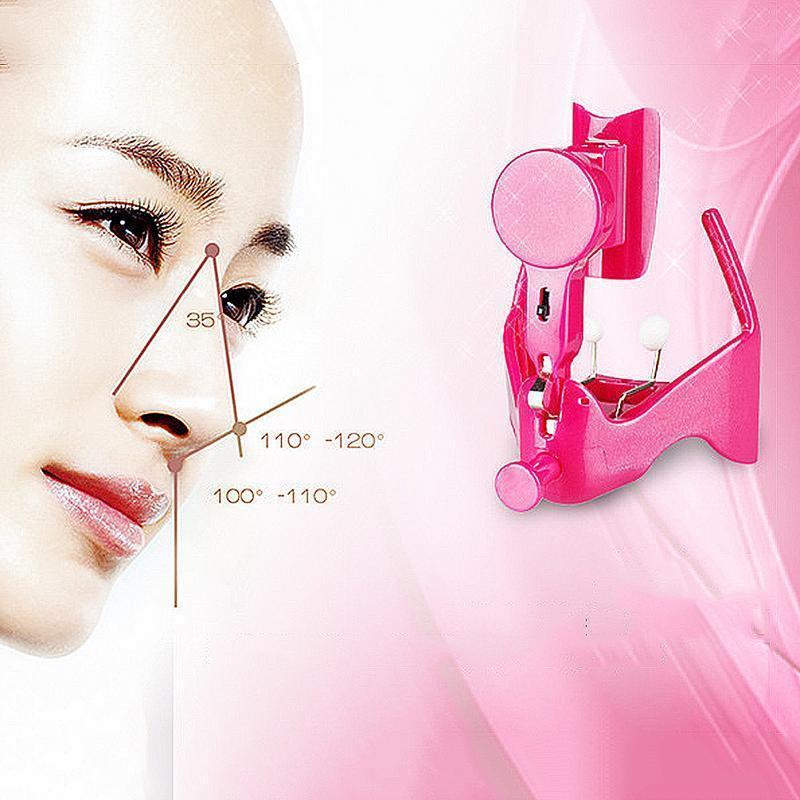 Simple Nose Contour Shaping Clip