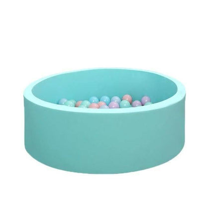 Colorful Childrens Sea Play Ball Pool