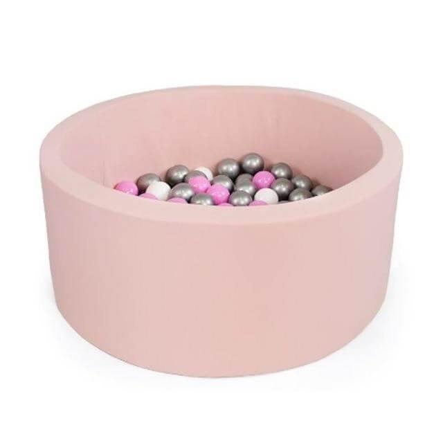 Colorful Childrens Sea Play Ball Pool