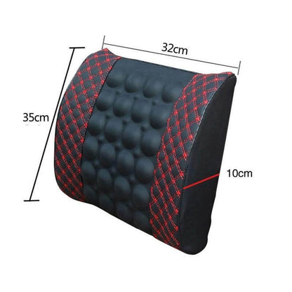 Warm Therapy Car Seat Massager Cushion