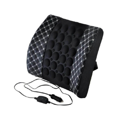 Warm Therapy Car Seat Massager Cushion