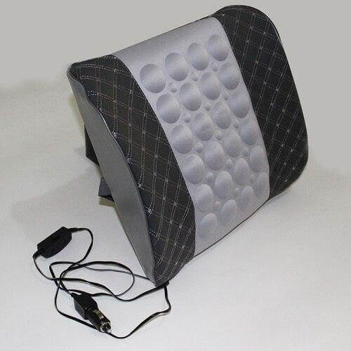 Warm Therapy Car Seat Massager Cushion