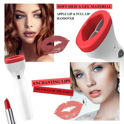 Easy Home Lip Plumper Tool