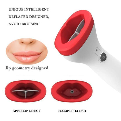 Easy Home Lip Plumper Tool