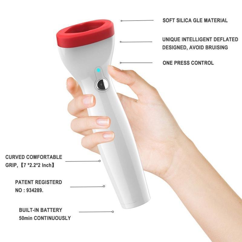 Easy Home Lip Plumper Tool
