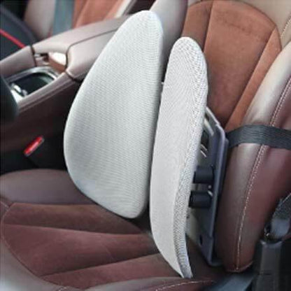 Relaxing Auto Back Support Pillow