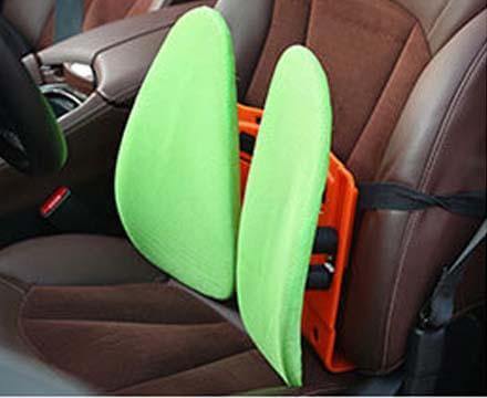 Relaxing Auto Back Support Pillow