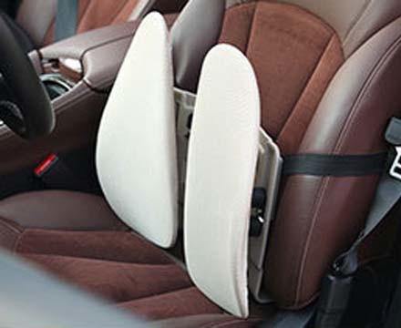 Relaxing Auto Back Support Pillow