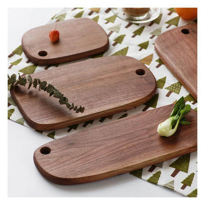 Exotic Solid Wood Cutting Board - Luxicro